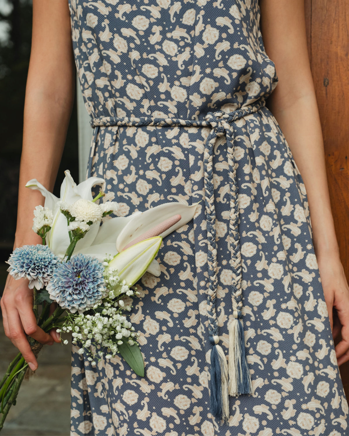 Cartel Maxi Dress Cliodhna Insignia