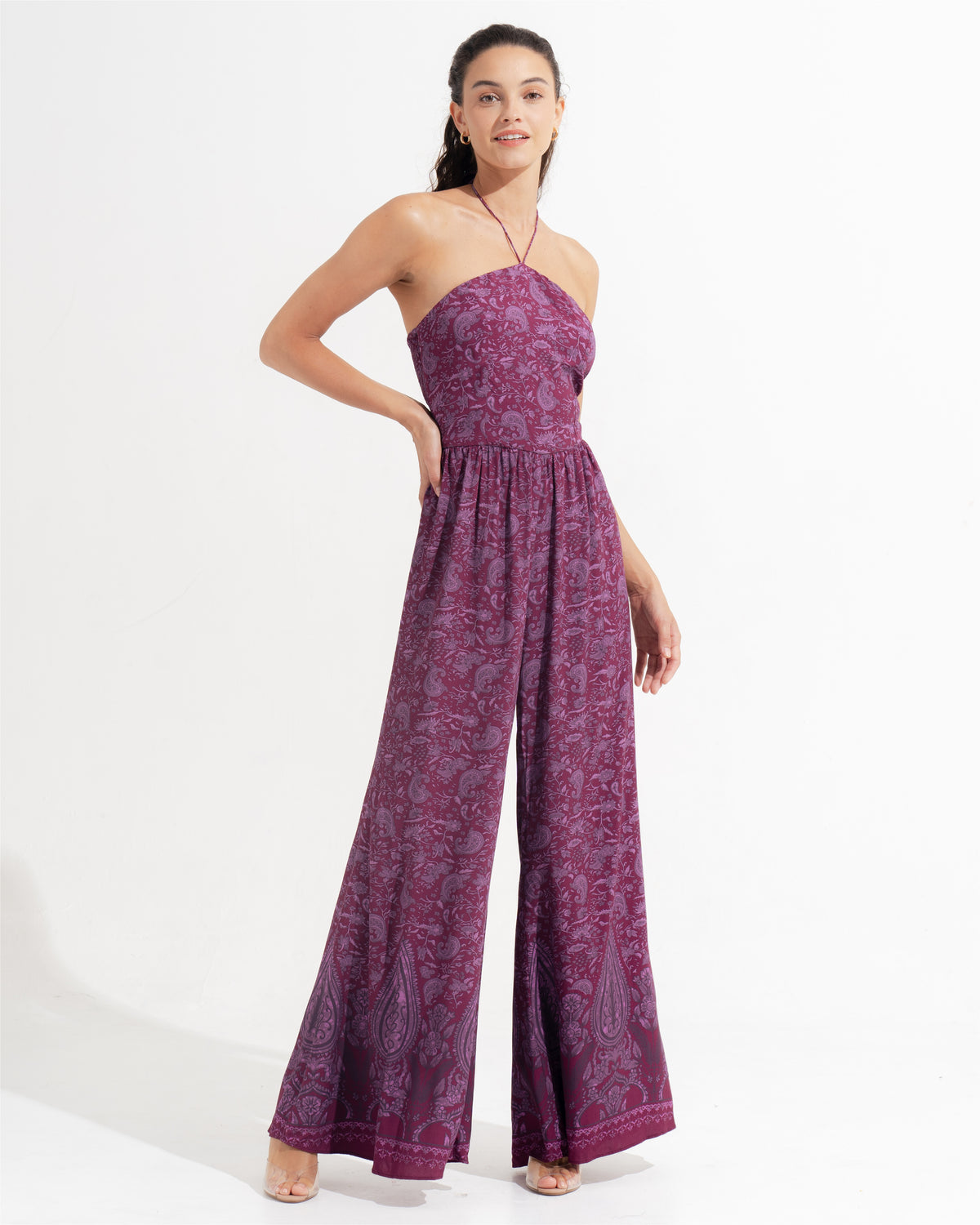 Daphne Jumpsuit Nayola Dewberry