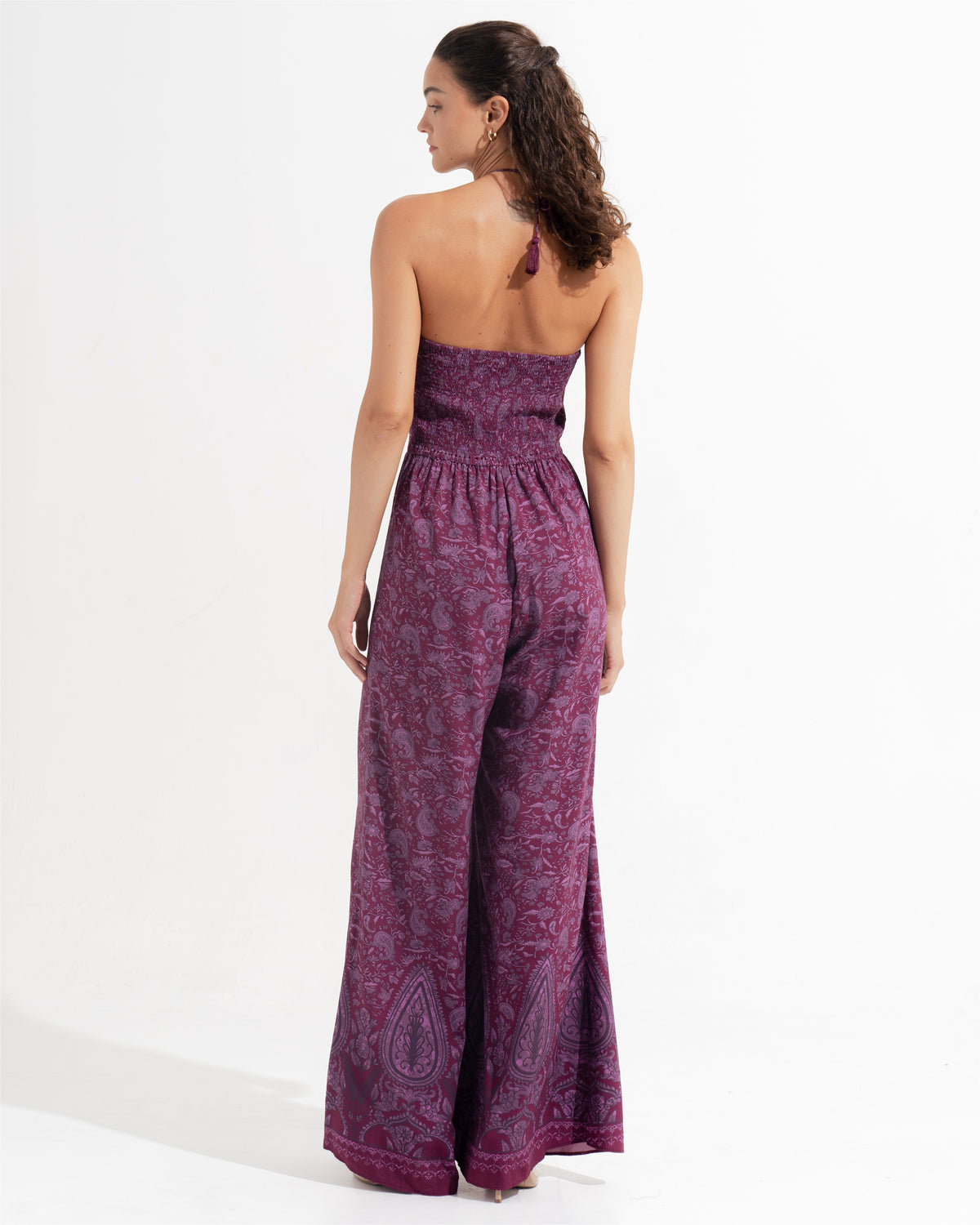 Daphne Jumpsuit Nayola Dewberry