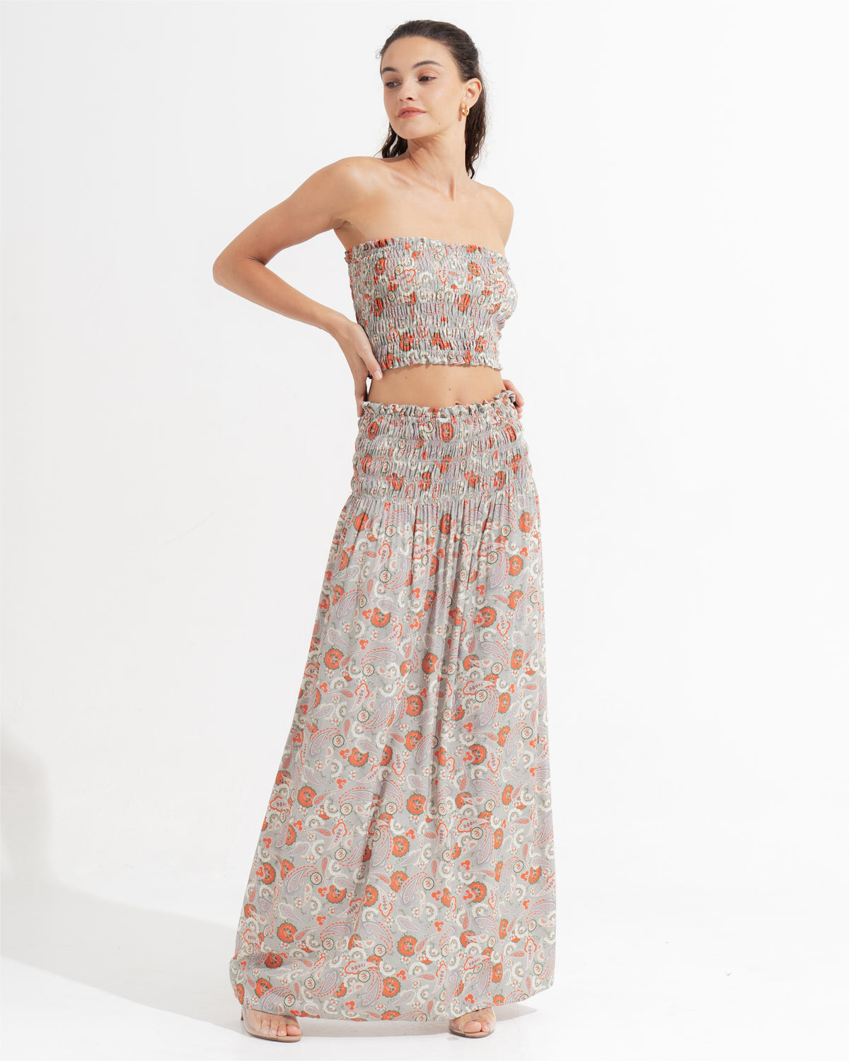 Illona Bandeau Faina Abbey Stone