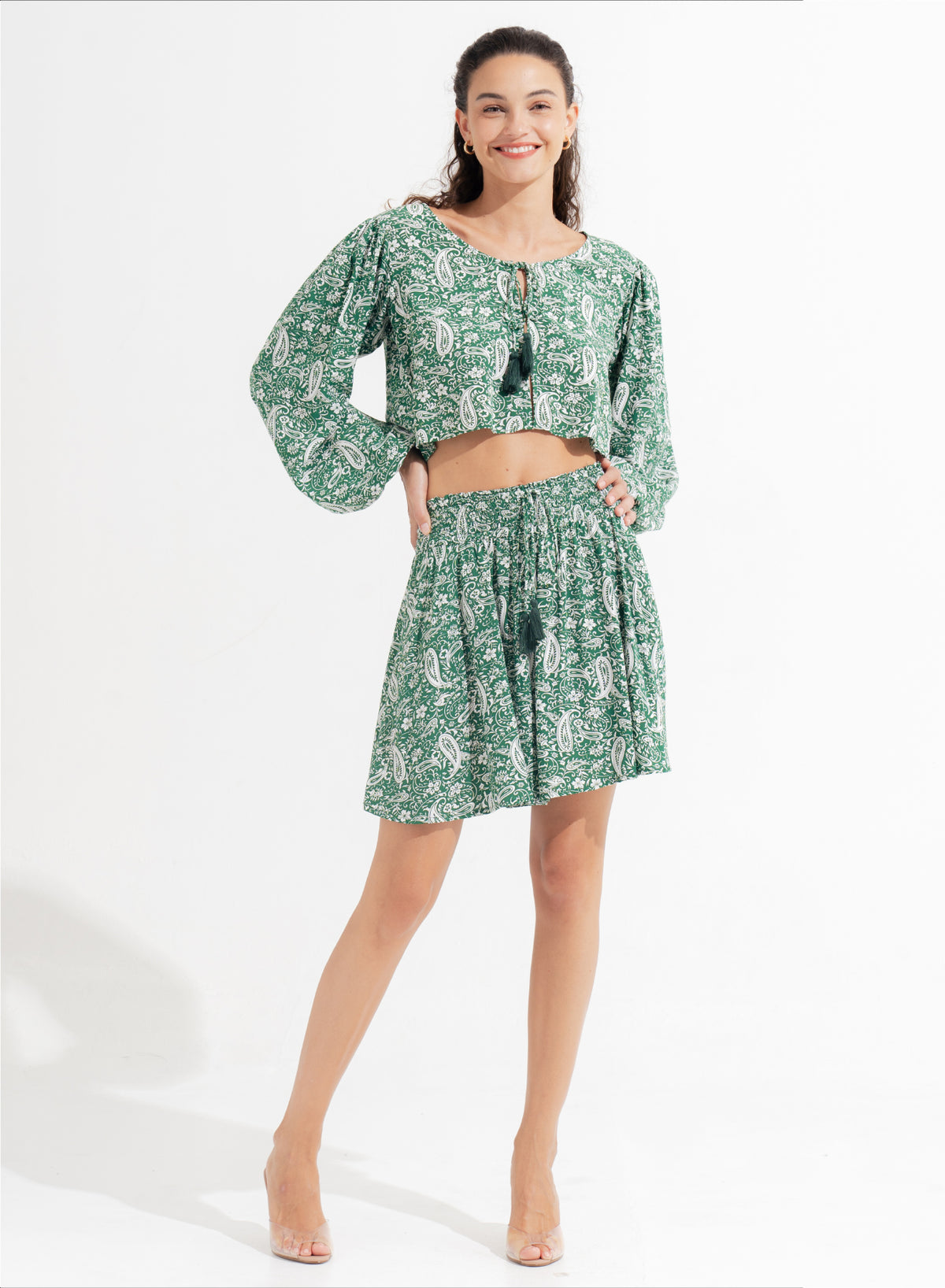 Marina Top Agneta Pine