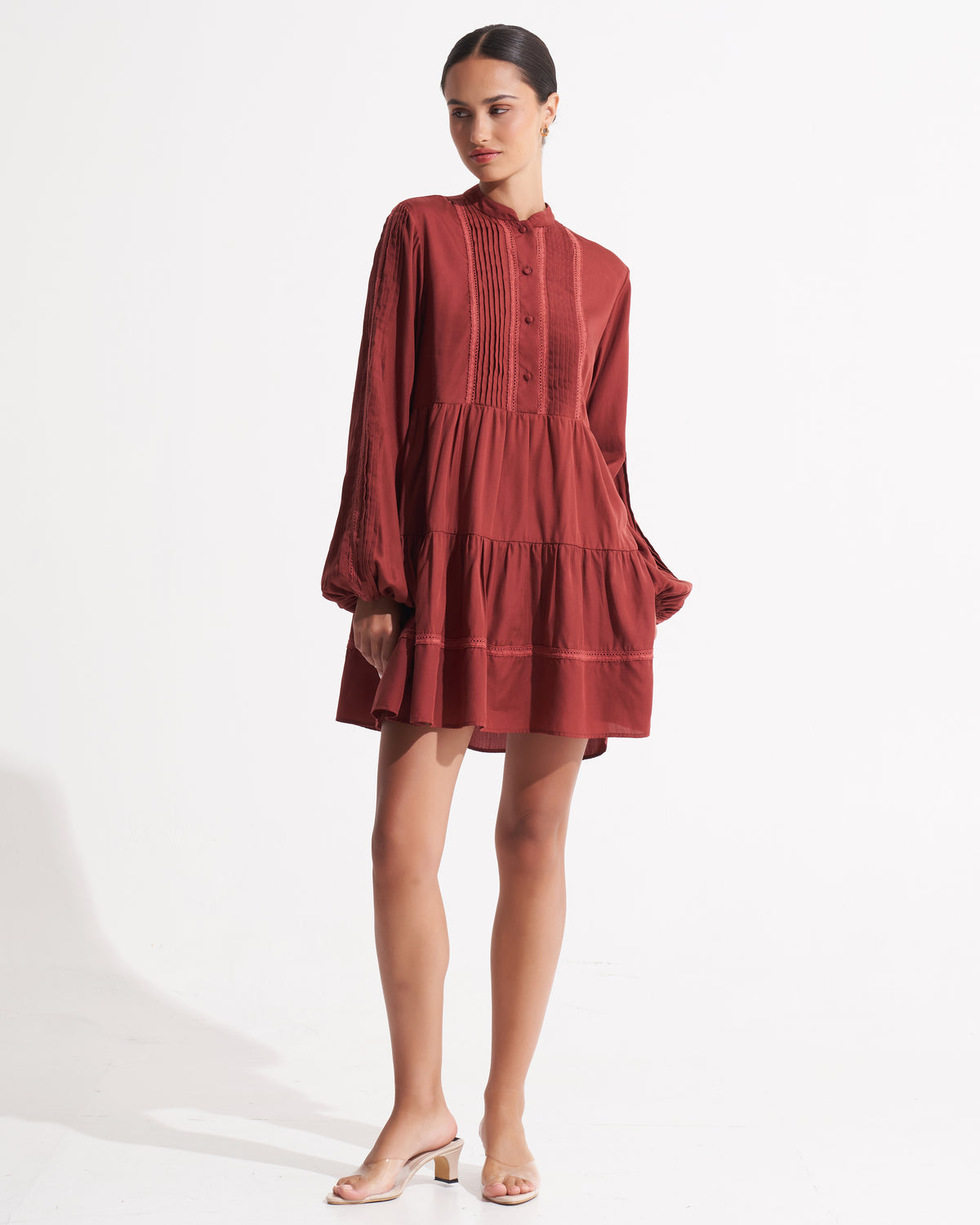 Meera Mini Dress Desire