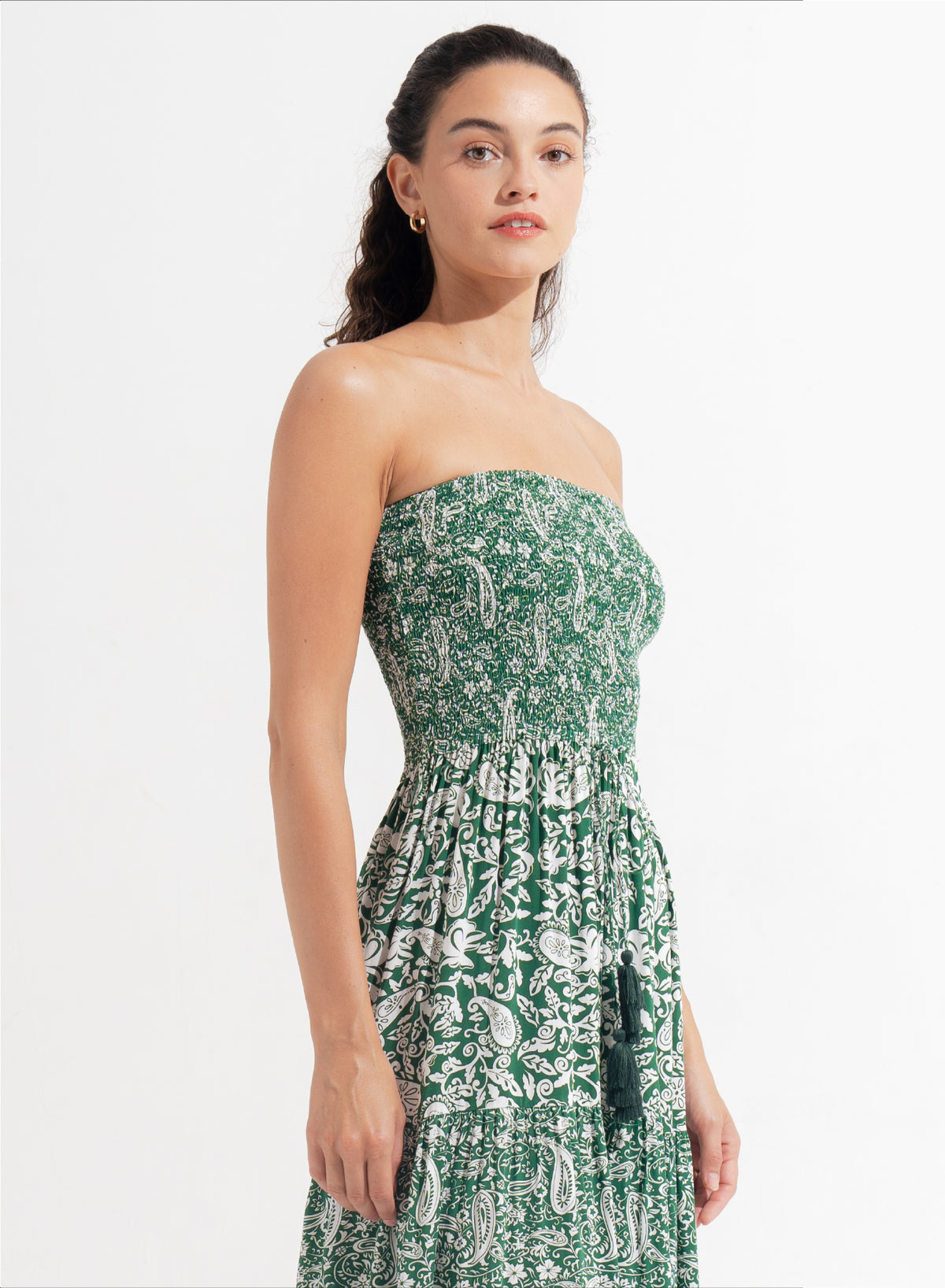 Patricia Maxi Dress Agneta Pine