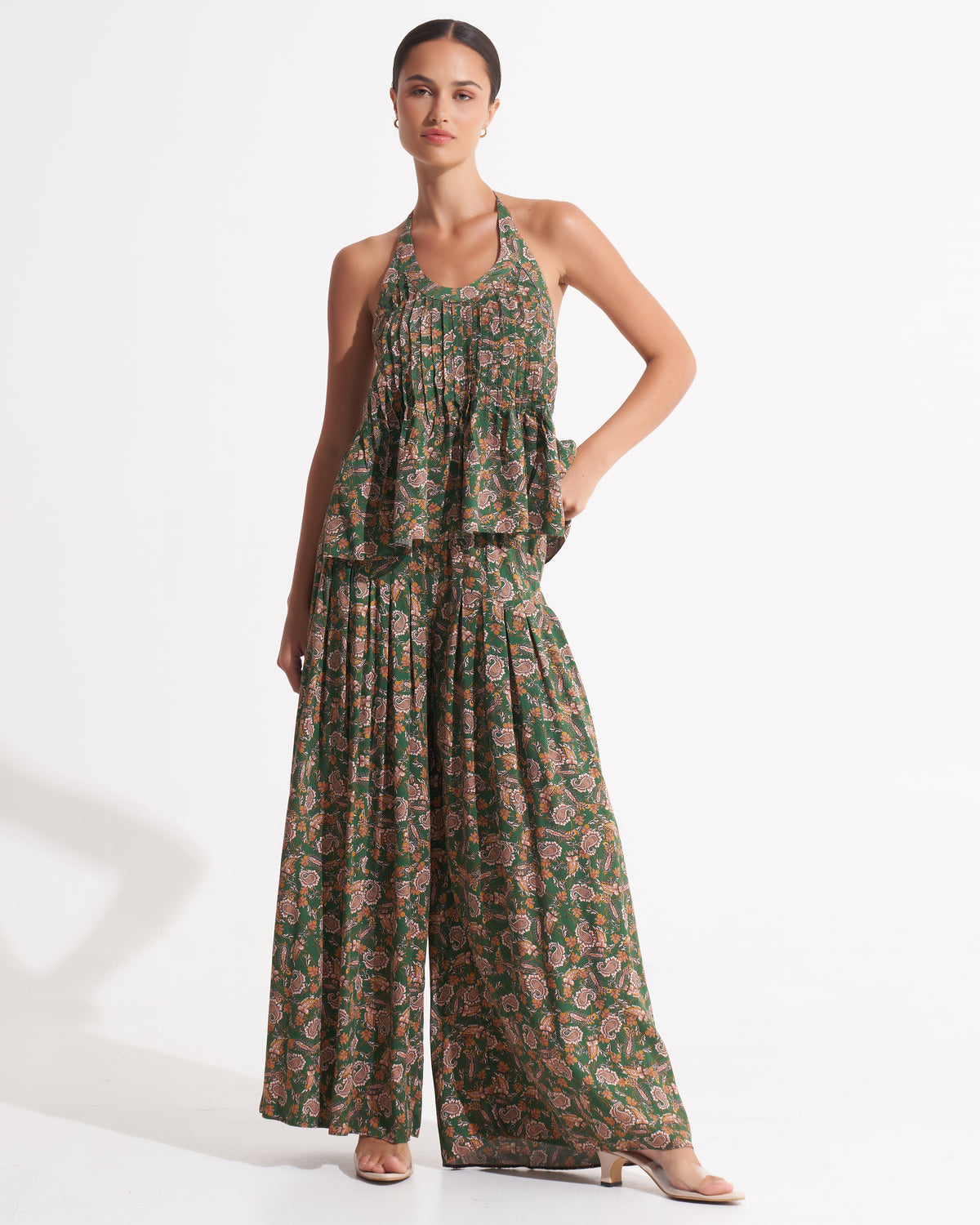 Saanvi Pants Cassandra Ivy