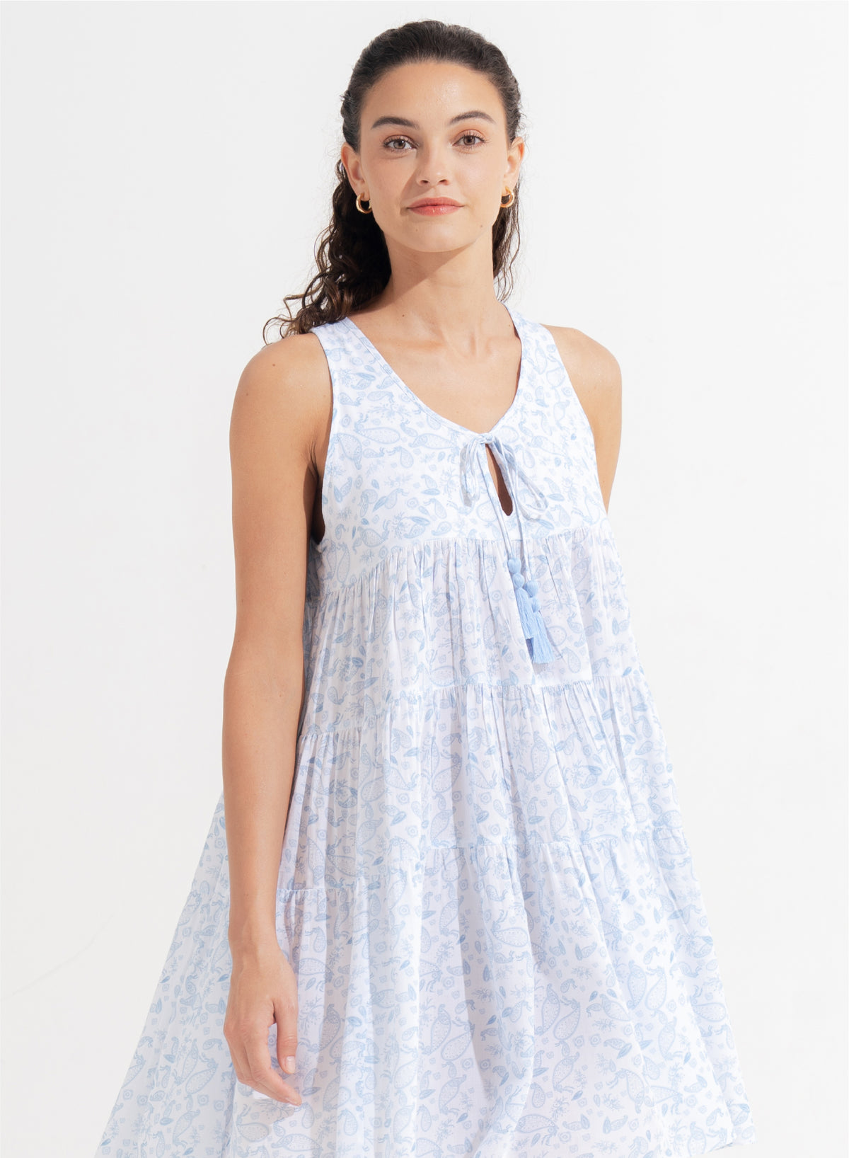 Voila Mini Dress Afrodit Arnav