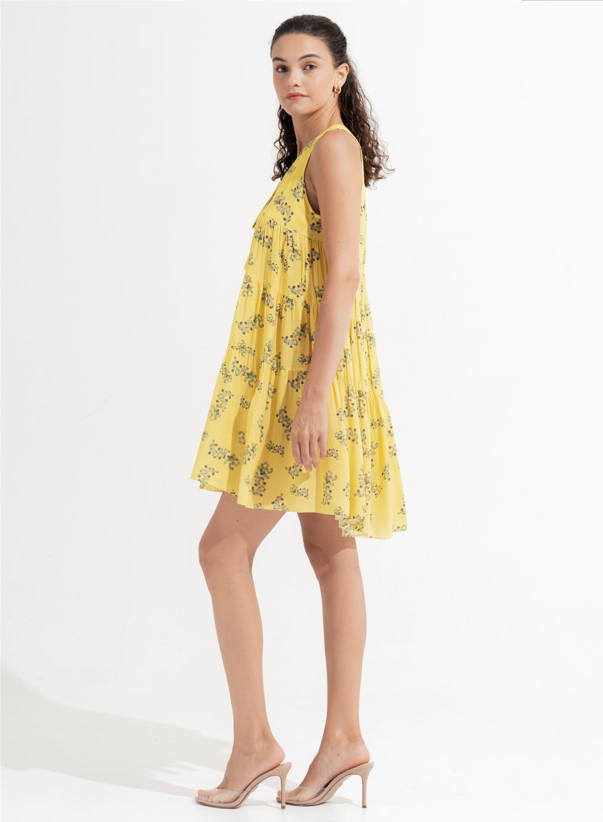 Voila Mini Dress Persephone Frouta