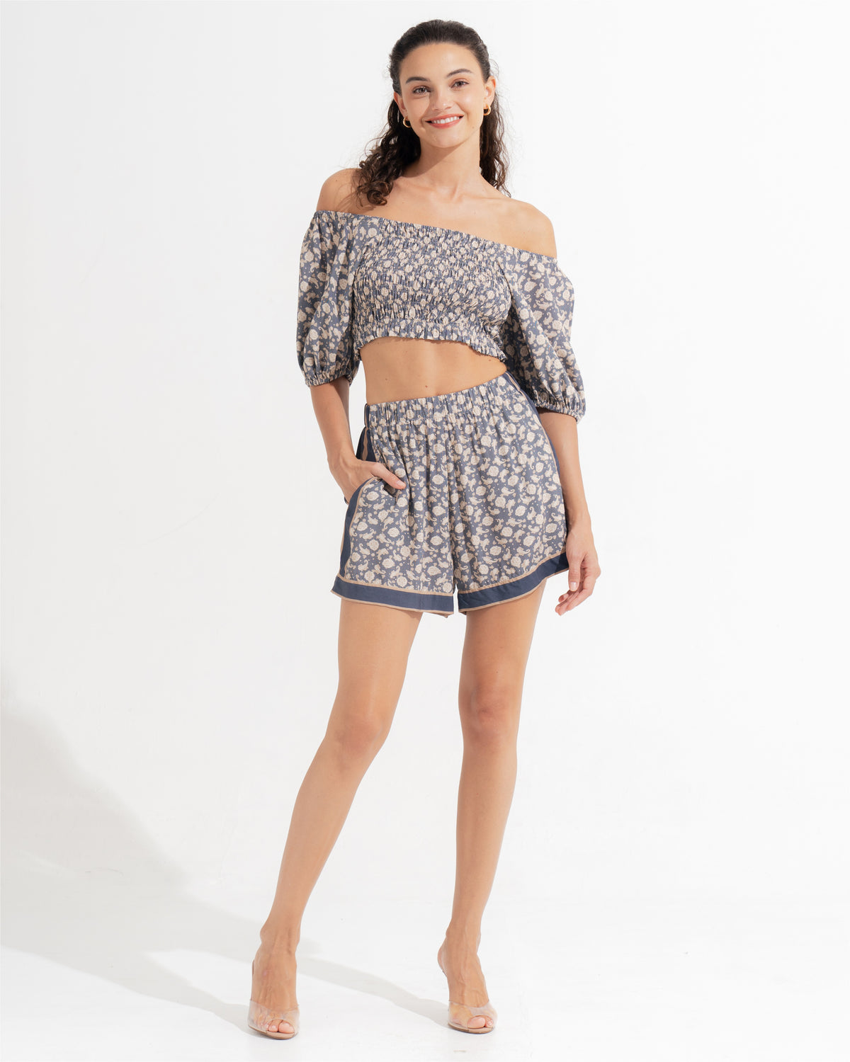 Yael Shorts Cliodhna Insignia