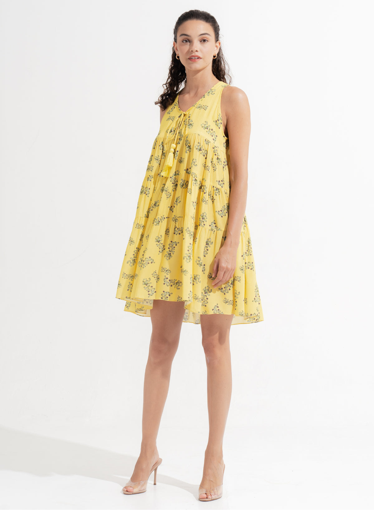 Voila Mini Dress Persephone Frouta