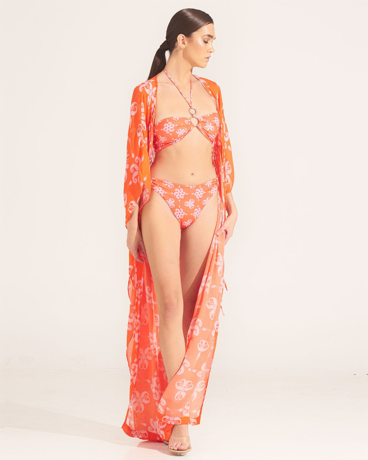 Morrato Bali Bikini Top Zubeen Bikini Top Mahira Oriole