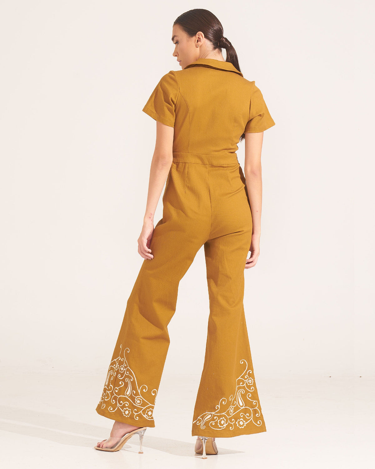 Morrato Bali Jumpsuit Colt Jumpsuit Ginger