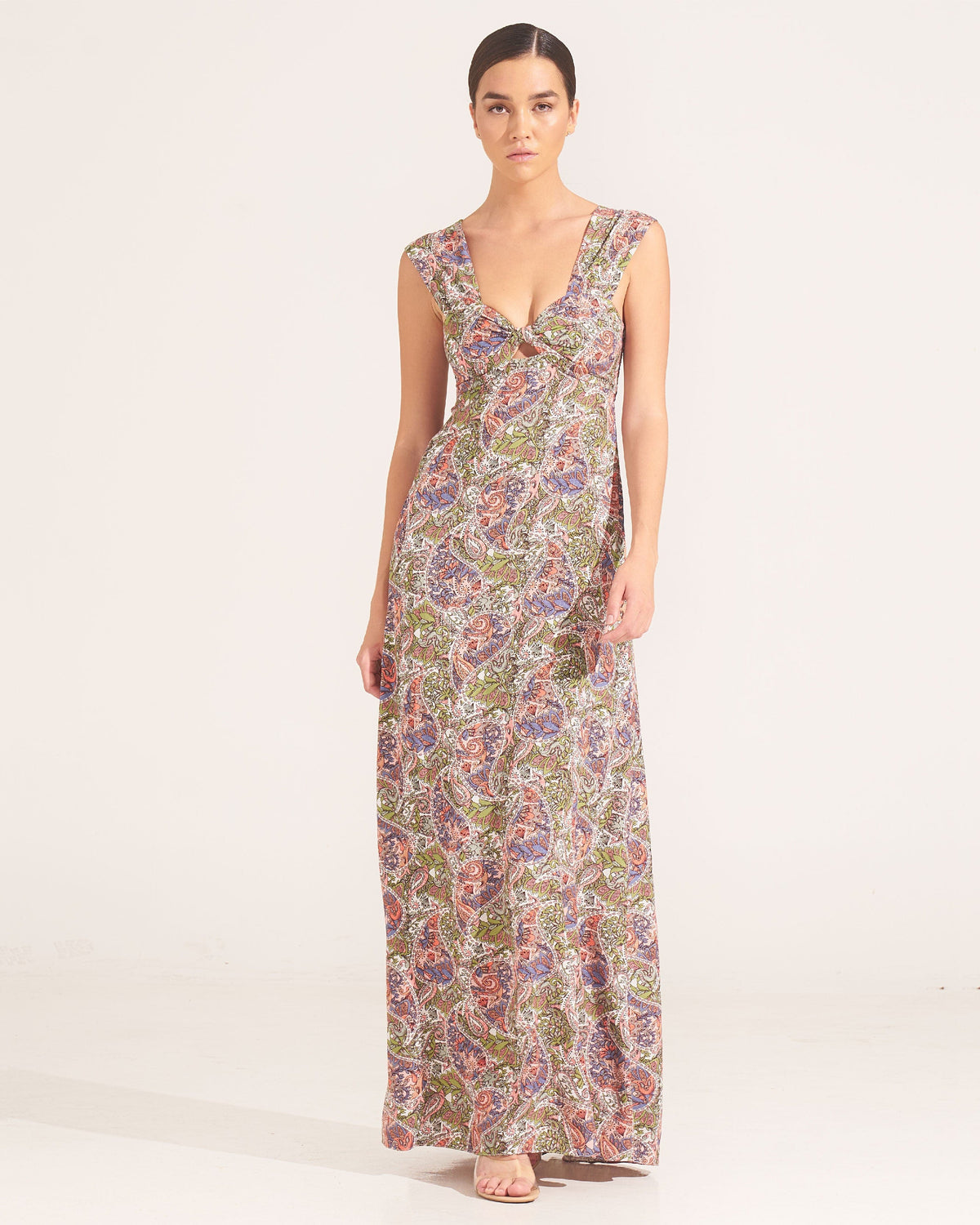 Morrato Bali Maxi Dress Parajika Maxi Dress Maysa Blossom