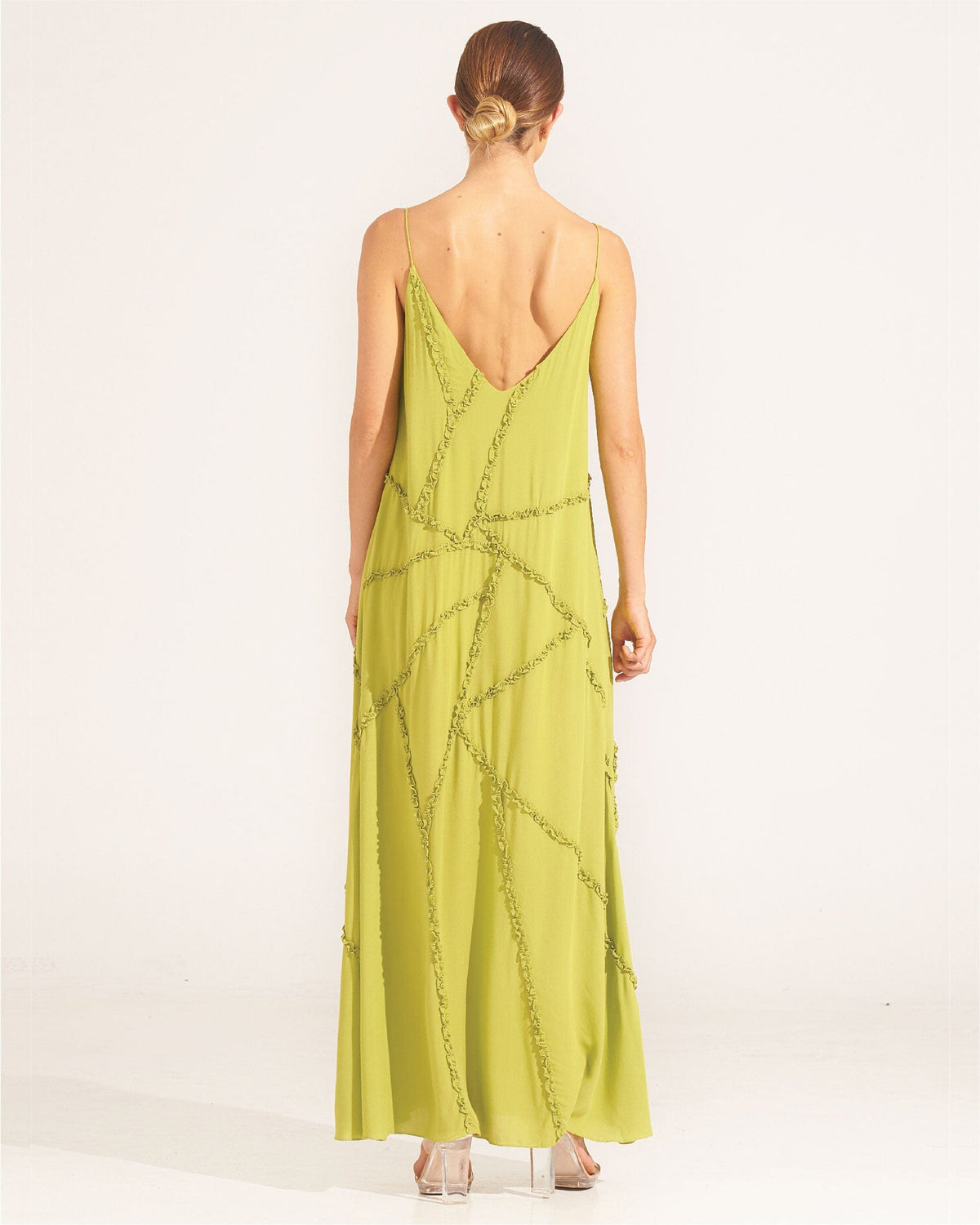 Morrato Bali Maxi Dress Sierra Maxi Dress Lyme