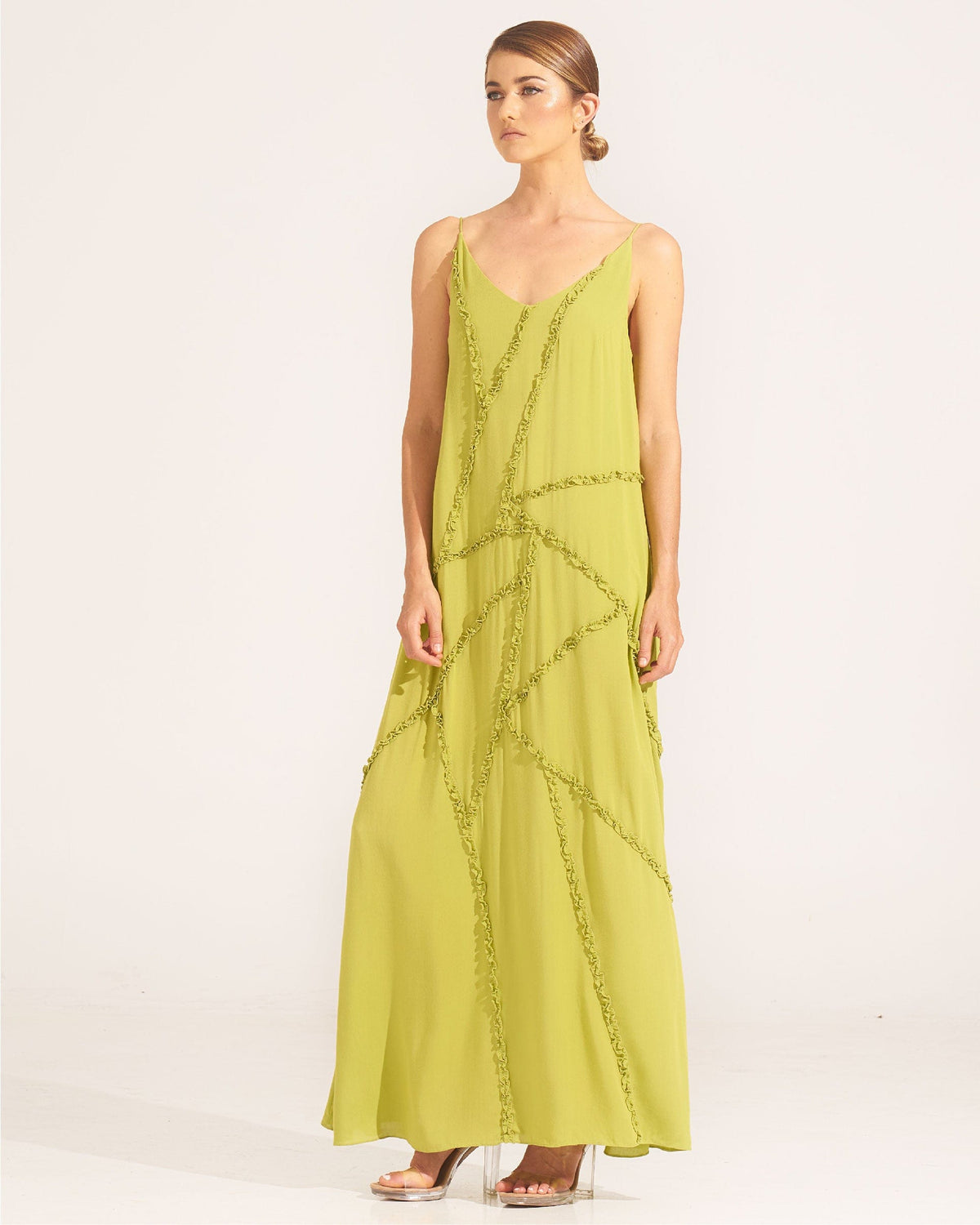 Morrato Bali Maxi Dress Sierra Maxi Dress Lyme