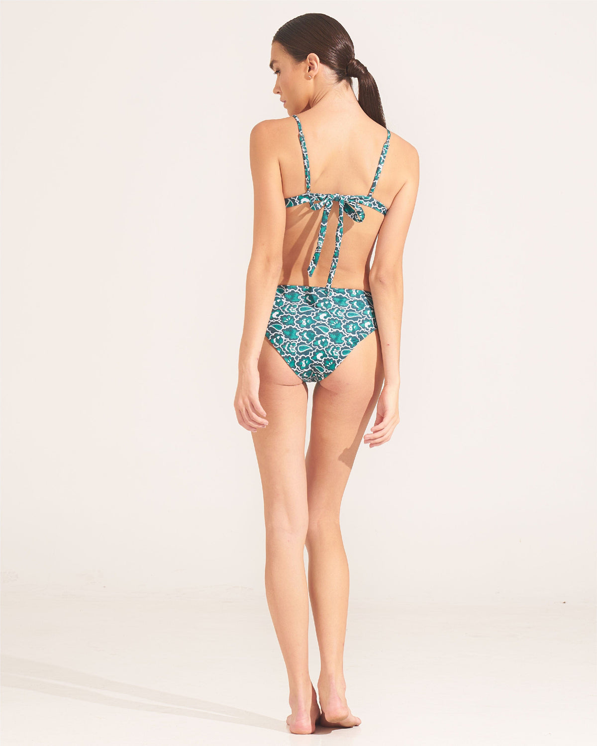 Morrato Bali One Piece Prata One Piece Lathyrus Malacite