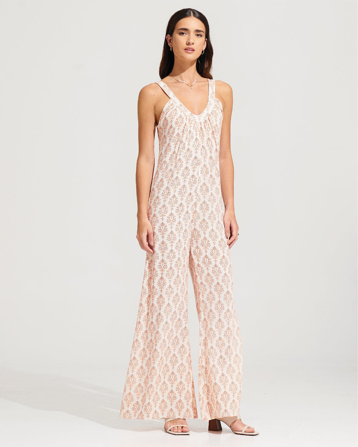 Morrato Jumpsuit Parisa Jumpsuit Ignatia Papyrus