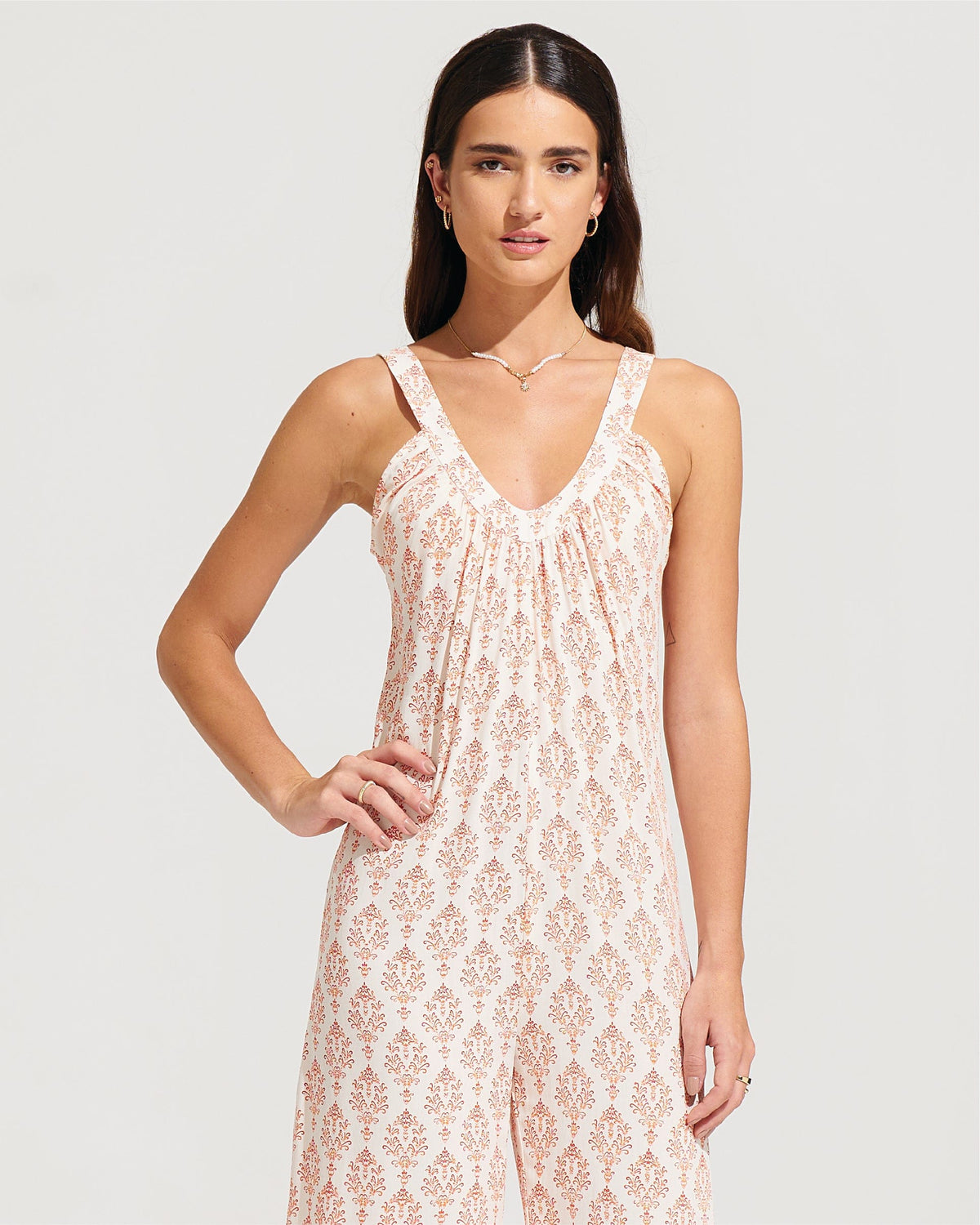Morrato Jumpsuit Parisa Jumpsuit Ignatia Papyrus