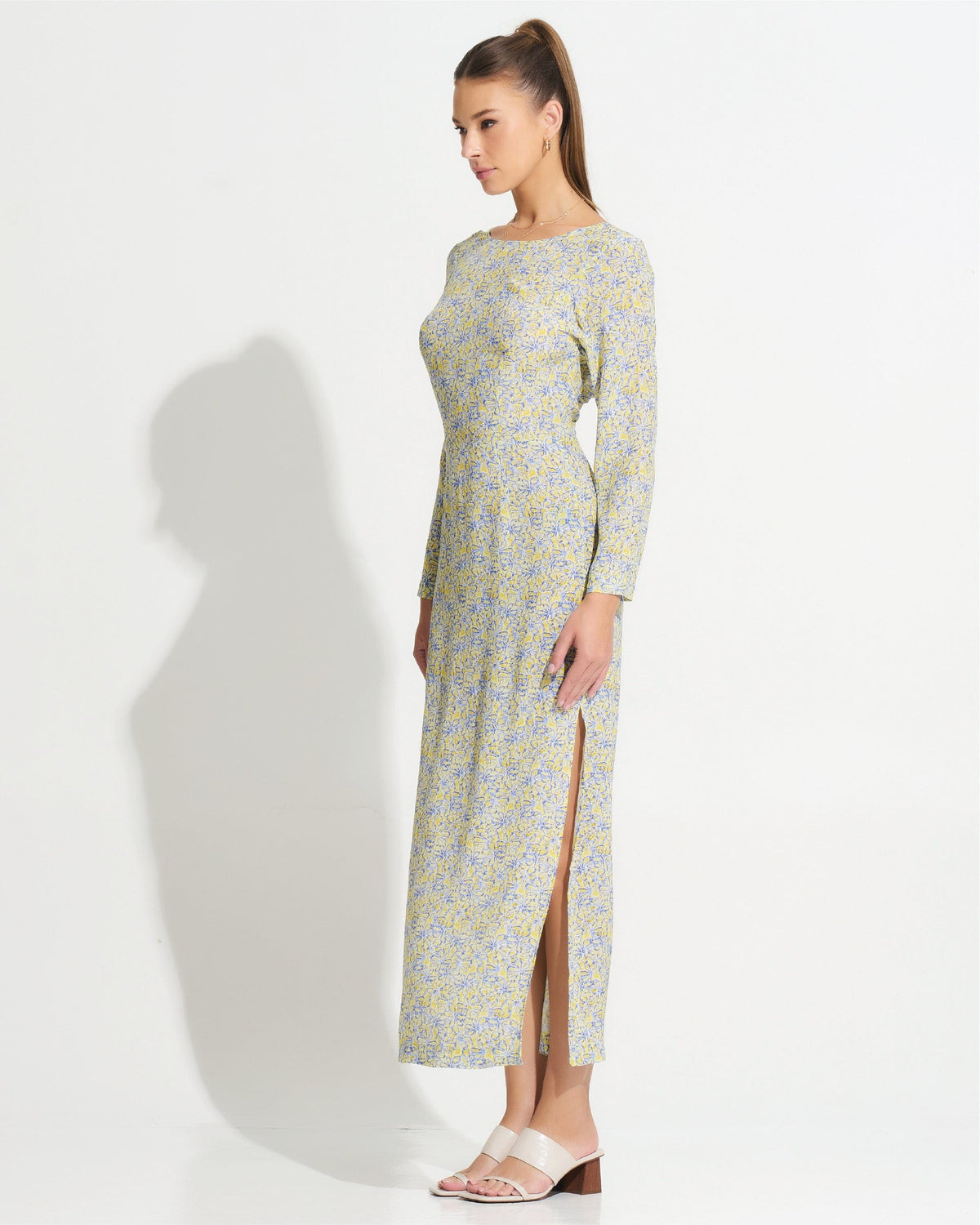 Morrato Maxi Dress Aster Maxi Dress Charlock