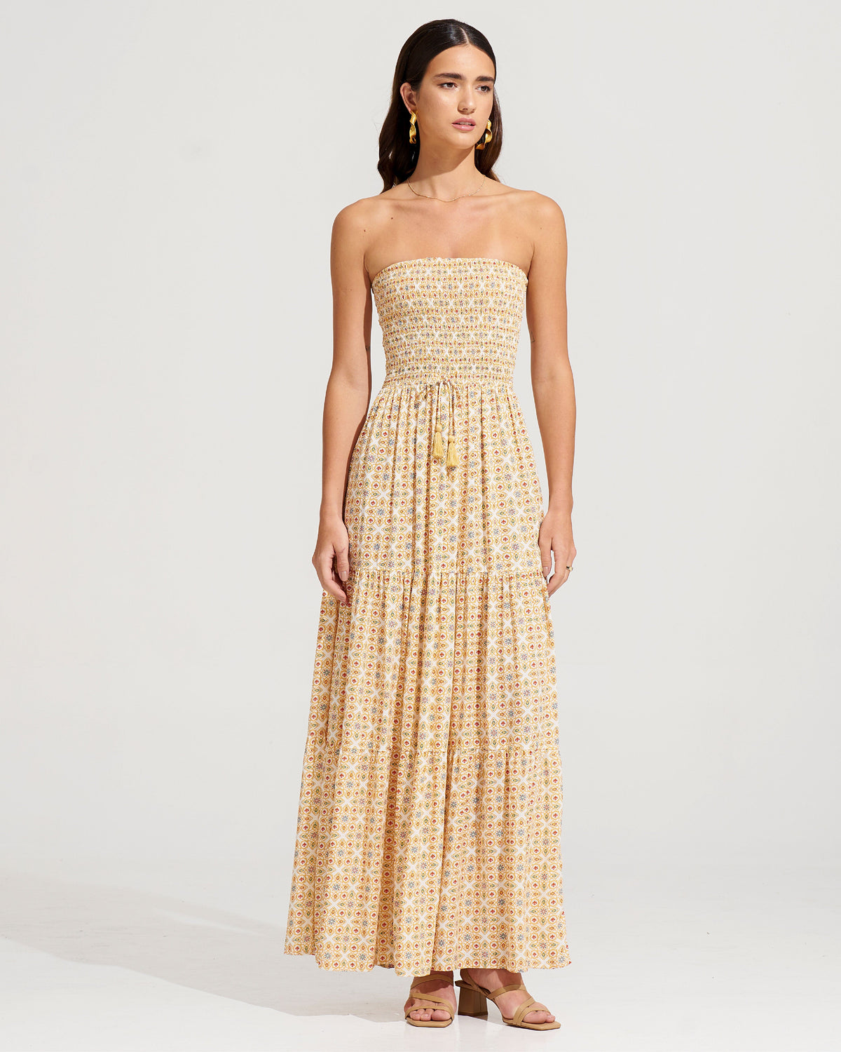 Morrato Maxi Dress Baseema Maxi Dress Morrocans Eve Spring