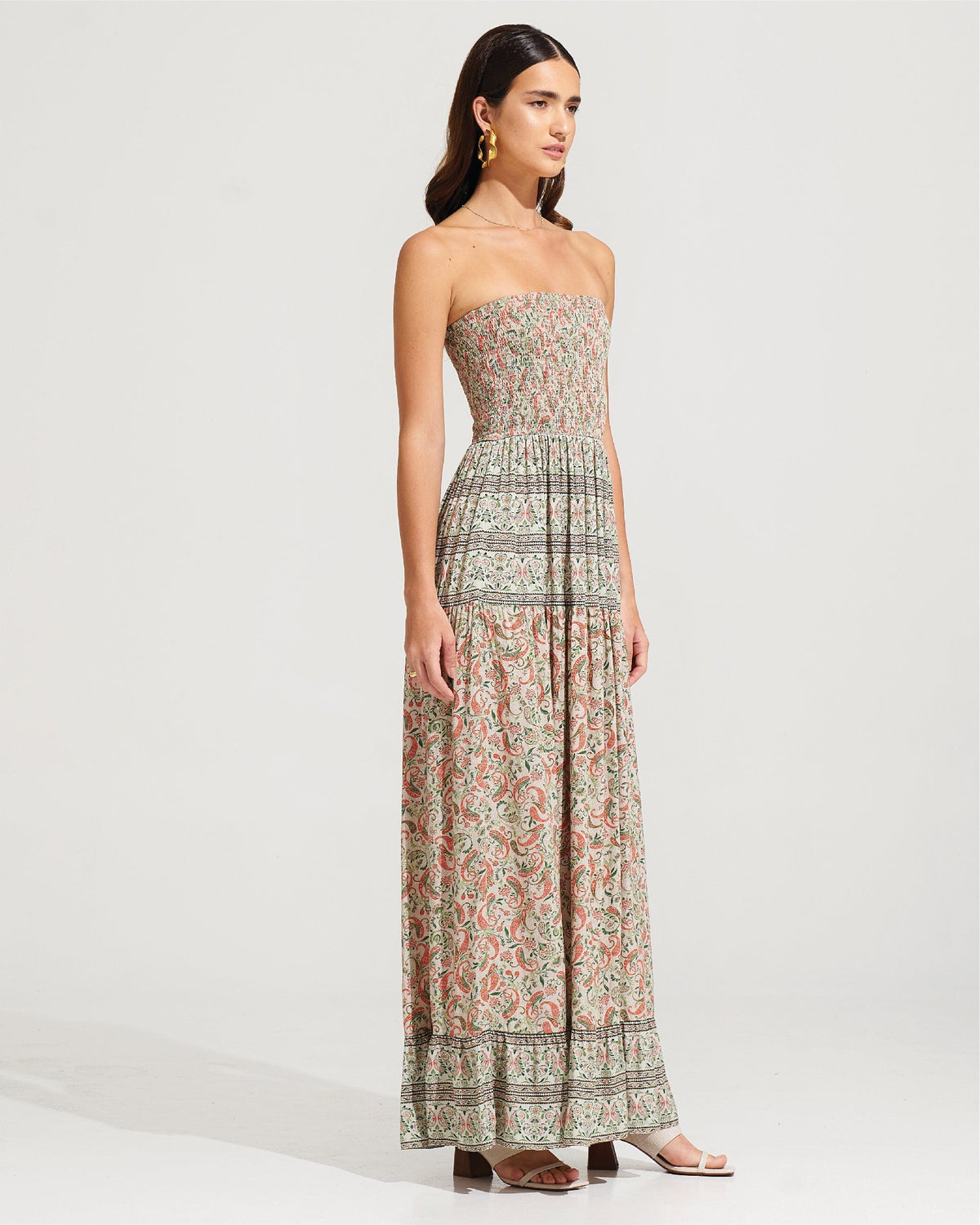 Morrato Maxi Dress Kaynat Maxi Dress Kashvi Almar