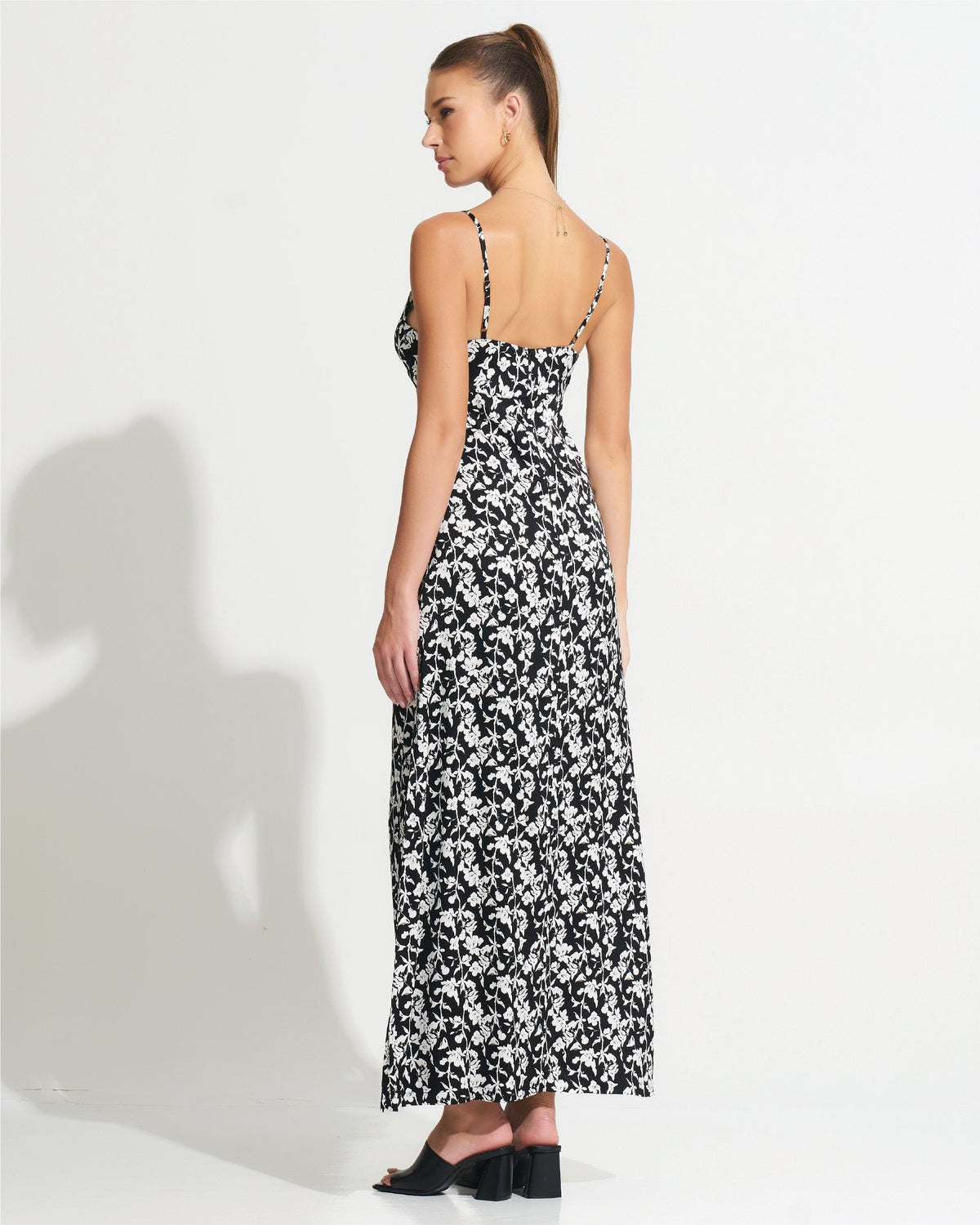 Morrato Maxi Dress Marry Maxi Dress Canna Riviera