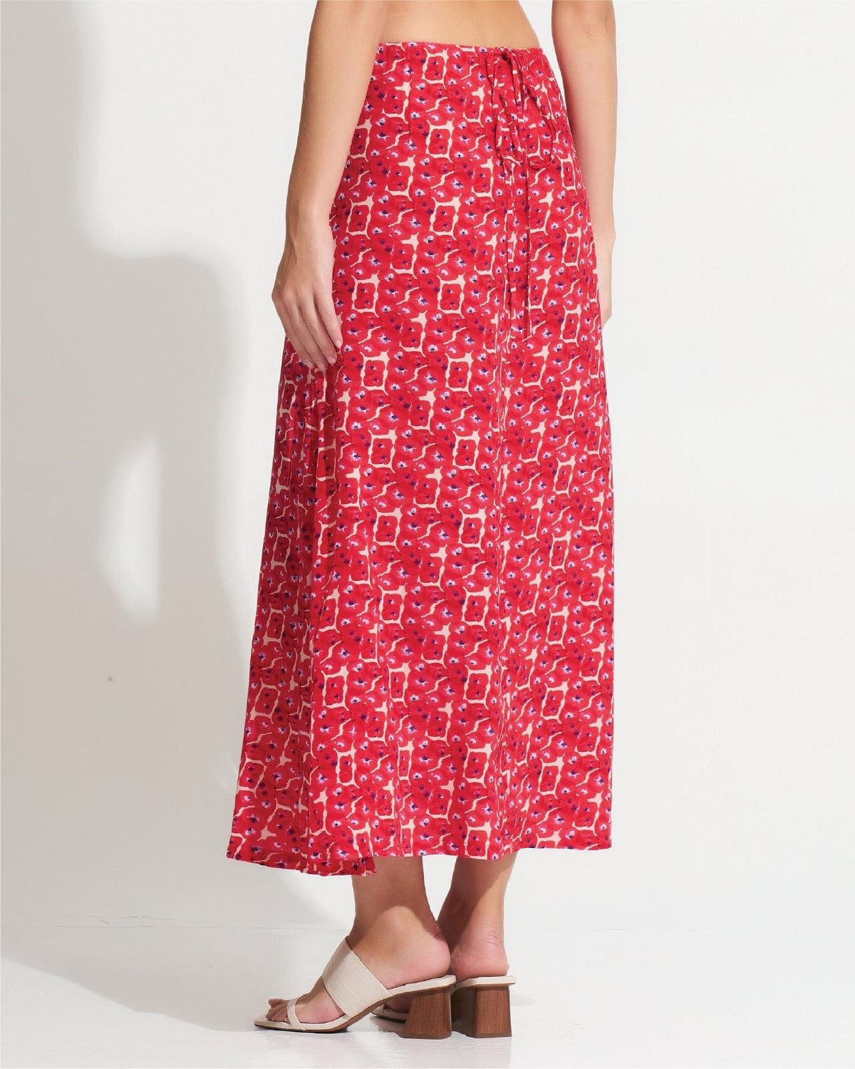 Morrato Maxi Skirt Calla Maxi Skirt Shirley Cayenne