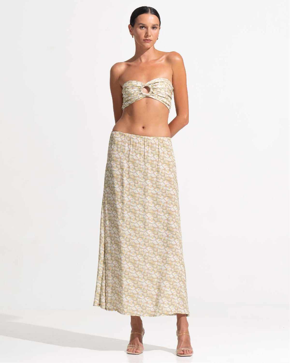 Morrato Maxi Skirt Calla Maxi Skirt Shirley Turtledove