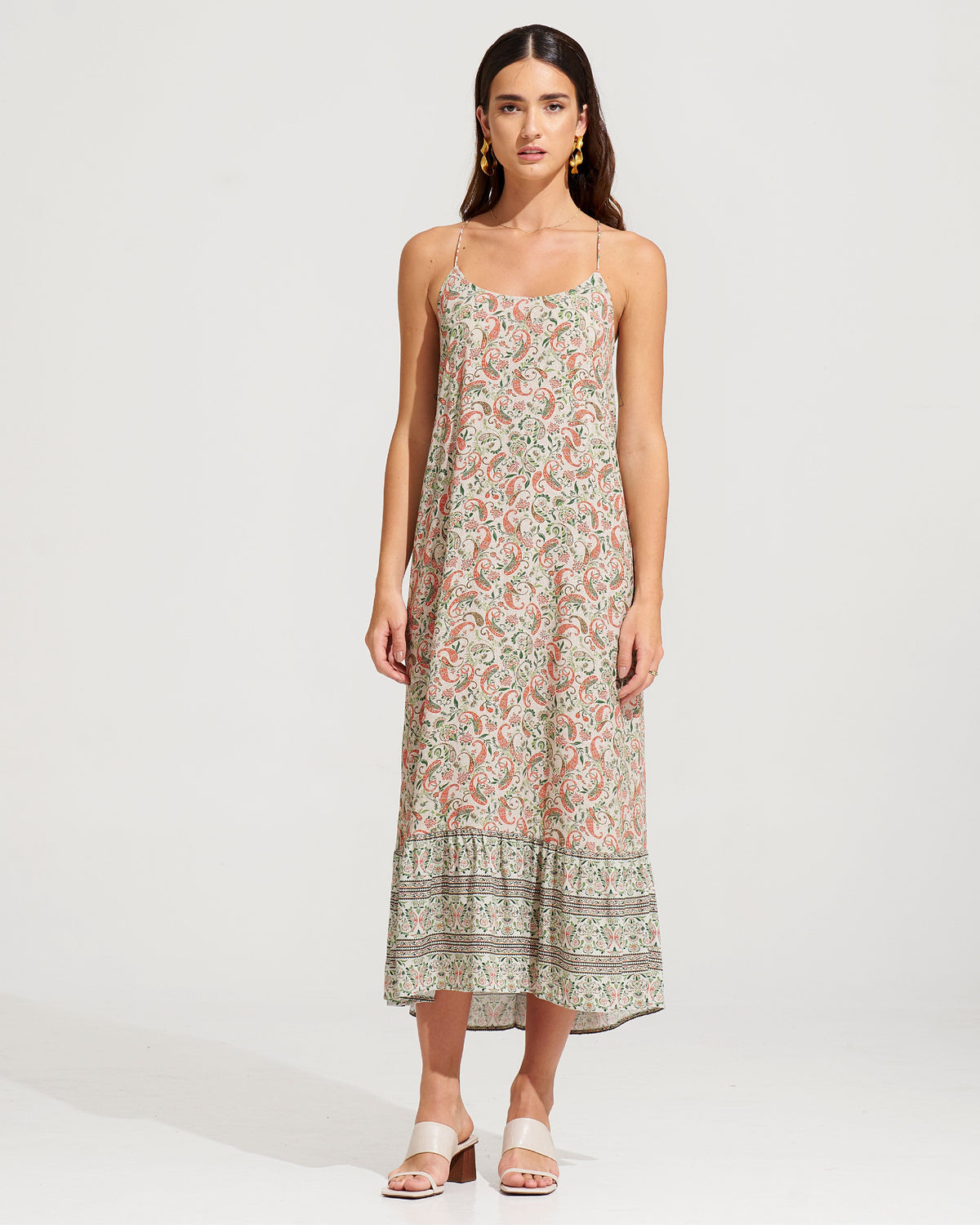 Morrato Midi Dress Farrah Midi Dress Kashvi Almar