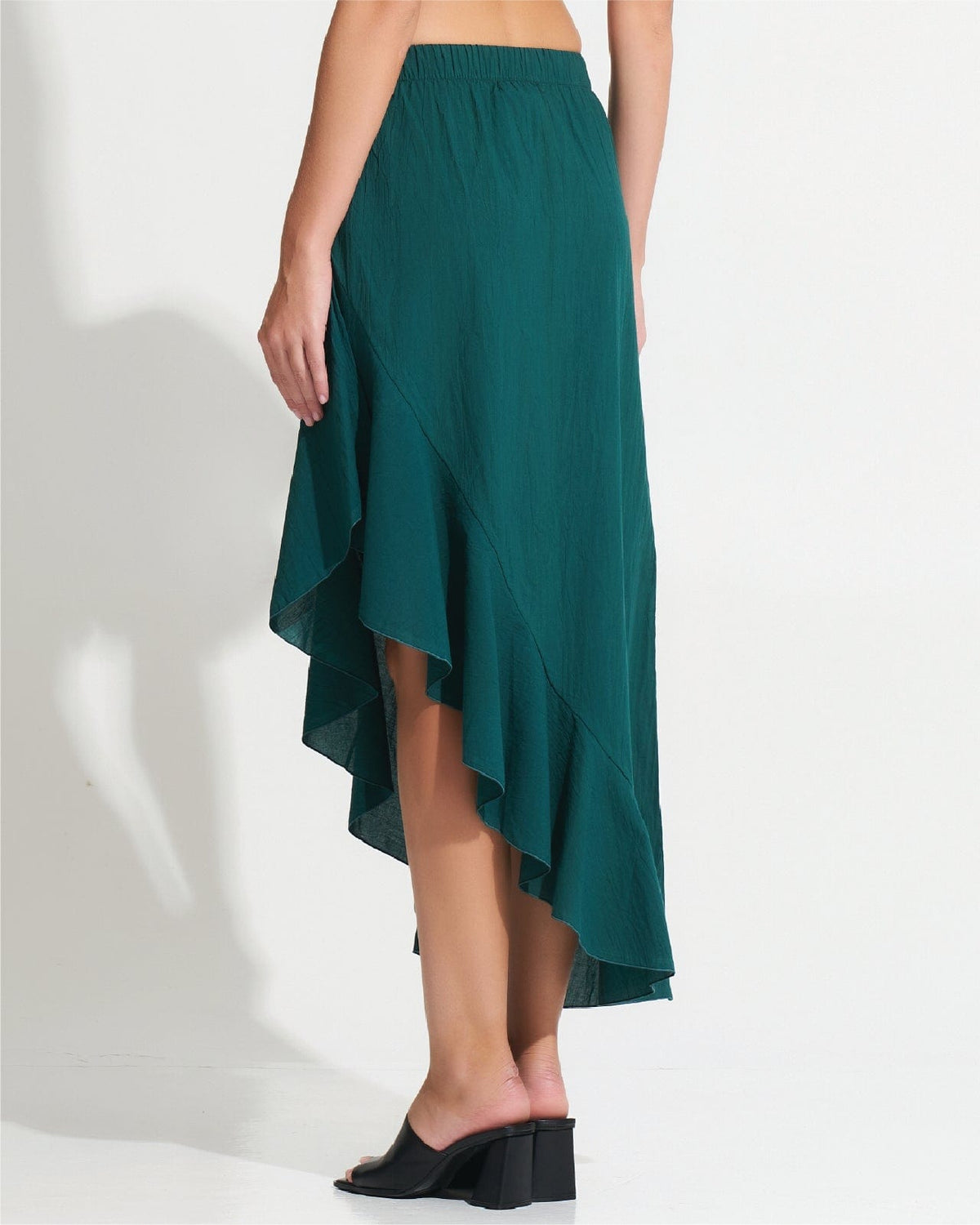 Morrato Midi Skirt Brielle Skirt Pine