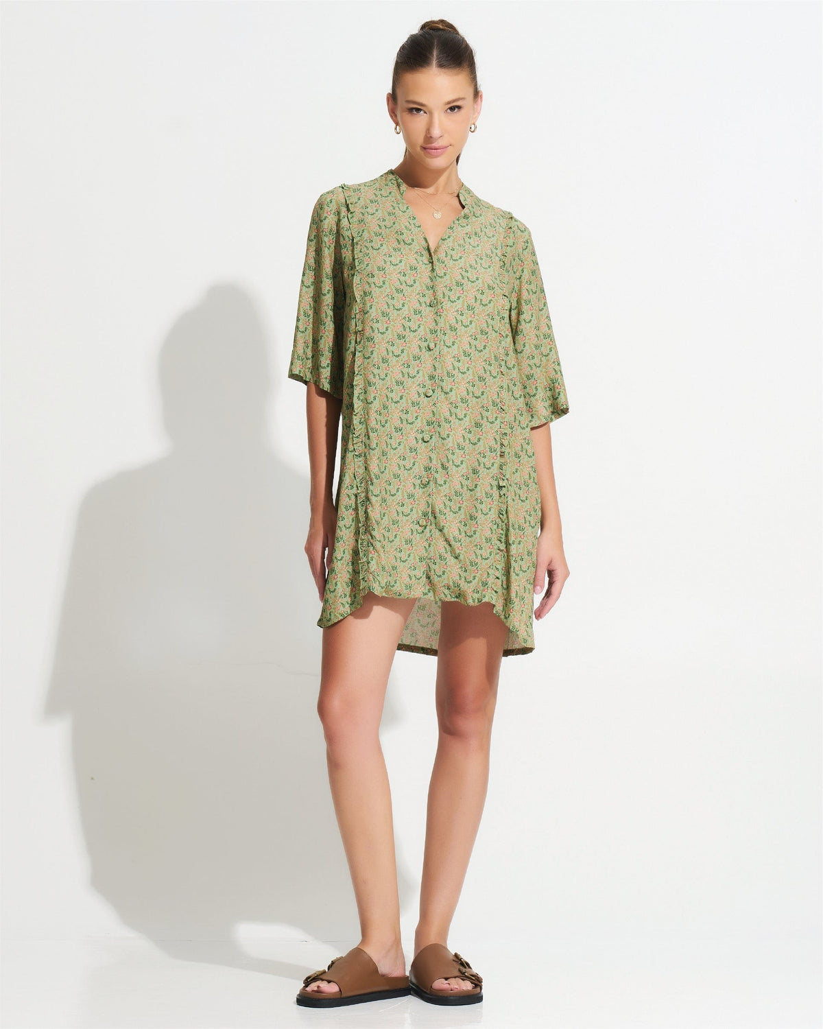 Morrato Mini Dress Anemone Mini Dress Rita Fern