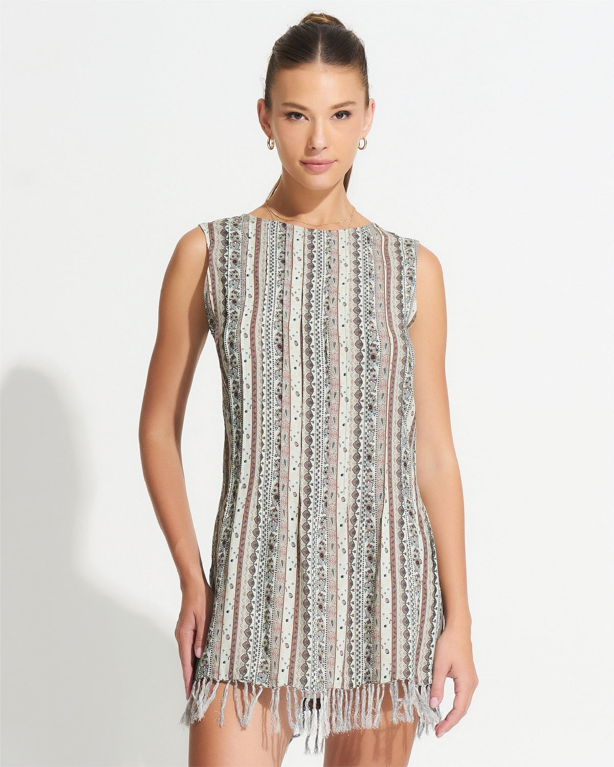 Morrato Mini Dress Asher Mini Dress Orva Biscotti