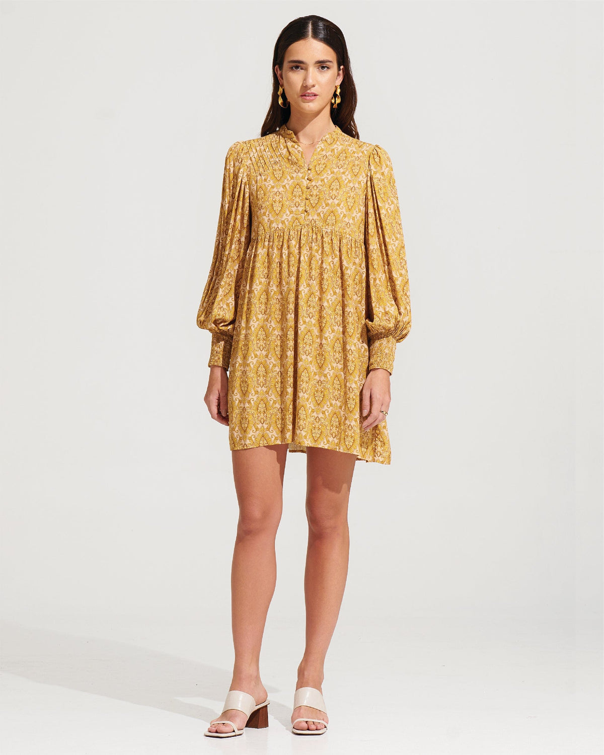 Morrato Mini Dress Zoha Mini Dress Beatrice Primrose