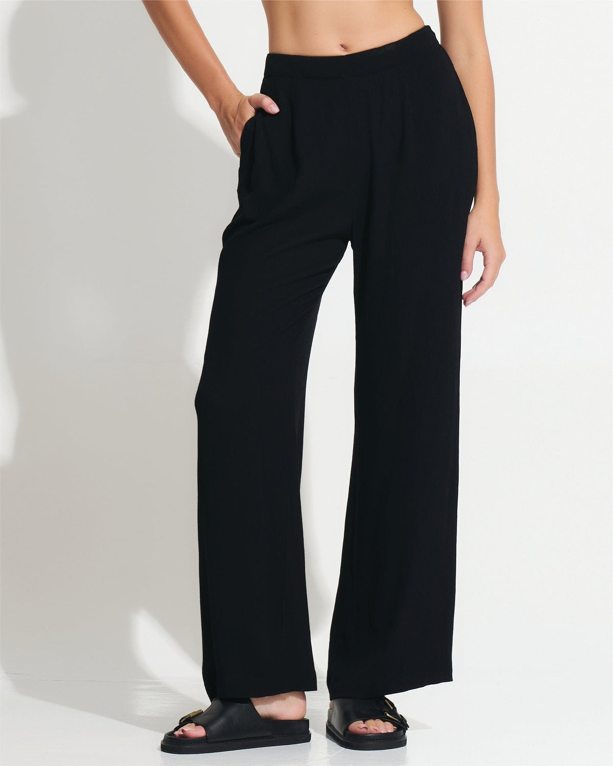 Morrato Pants Yaneli Pants Black