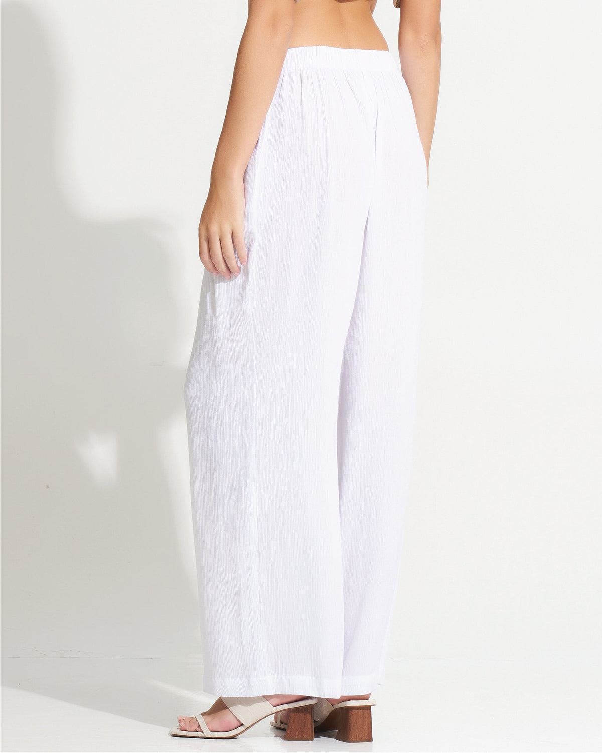 Morrato Pants Yaneli Pants White