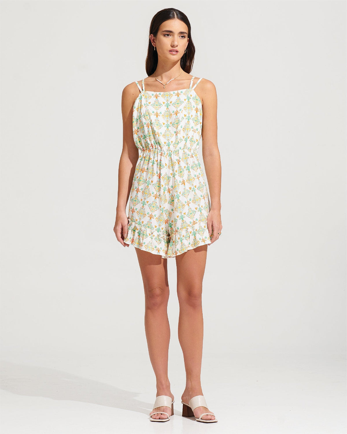 Morrato Playsuit Umika Playsuit Vergosa Florida