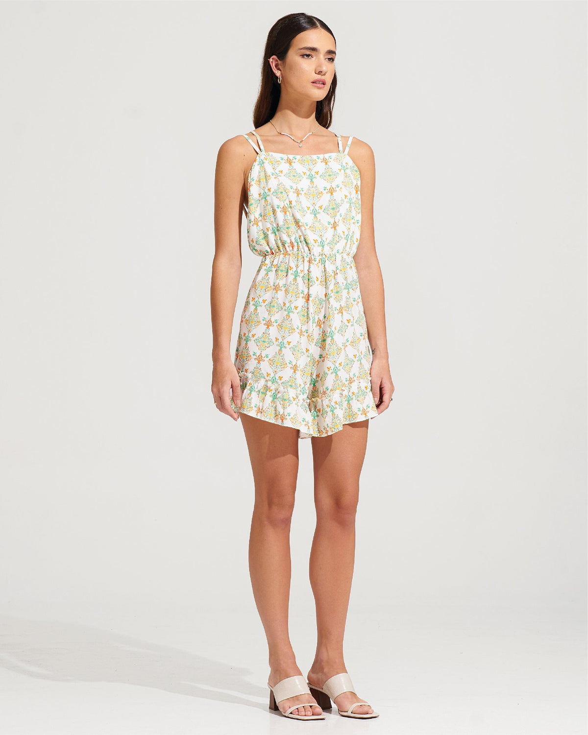 Morrato Playsuit Umika Playsuit Vergosa Florida