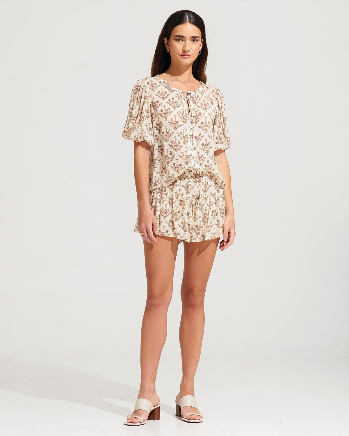 Morrato Shorts Zahira Shorts Gloria Dust