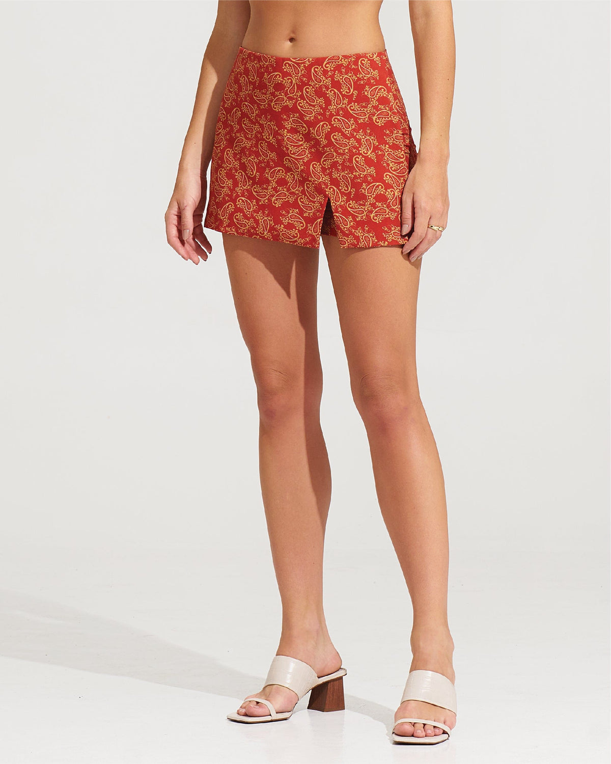 Morrato Skort Zinnia Skort Ellie Lava
