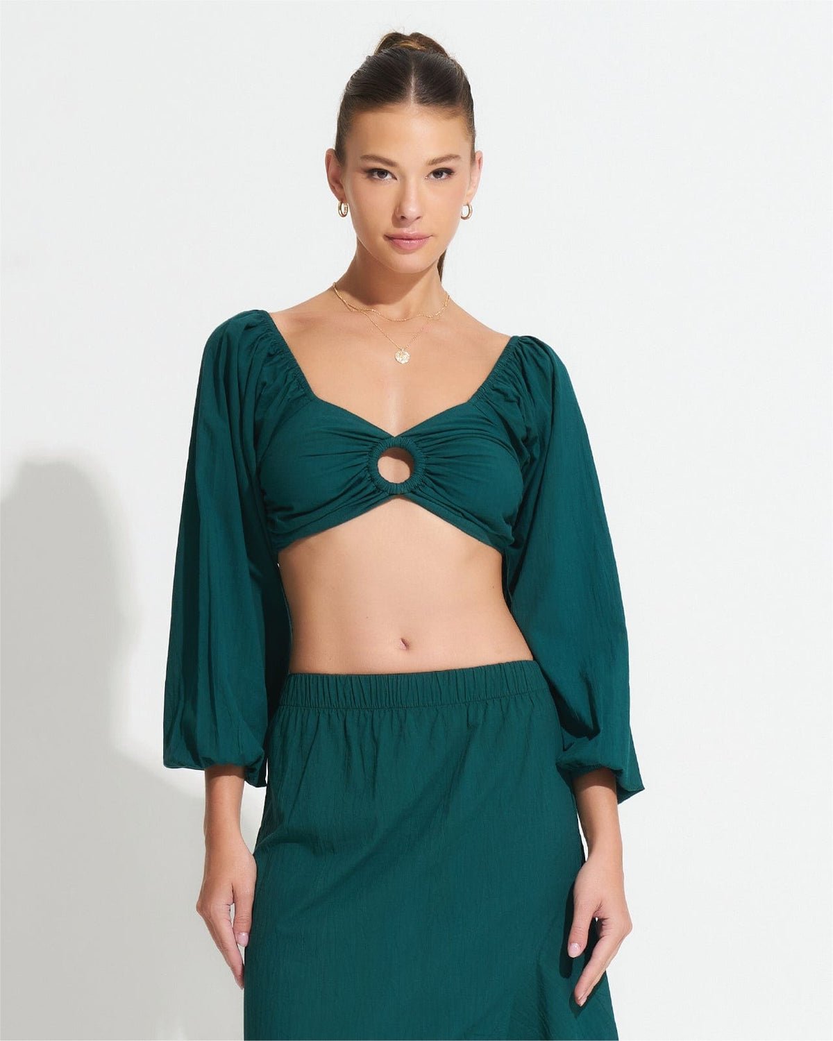 Morrato Top Brielle Top Pine