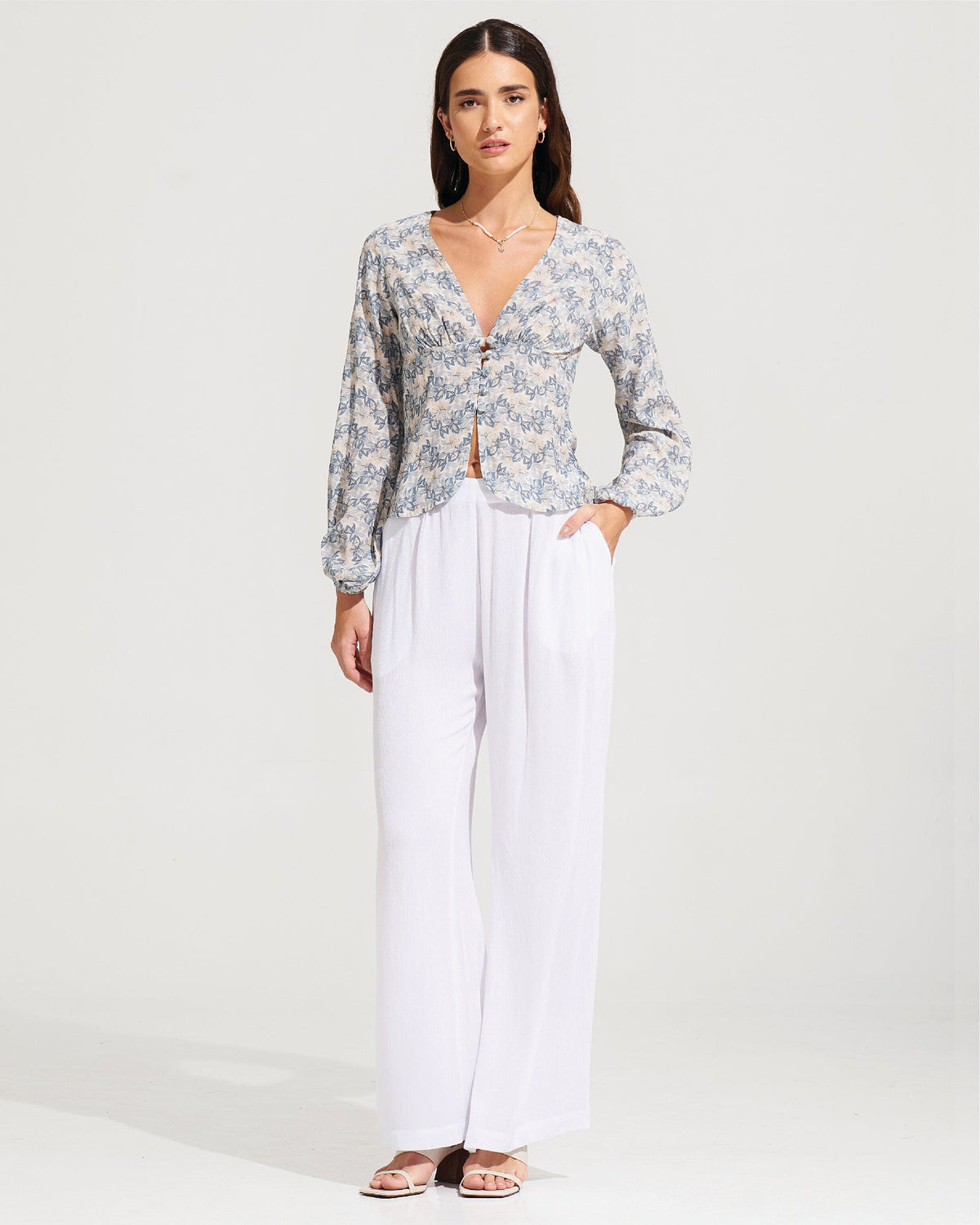 Morrato Top Primrose Top Maytens Snow