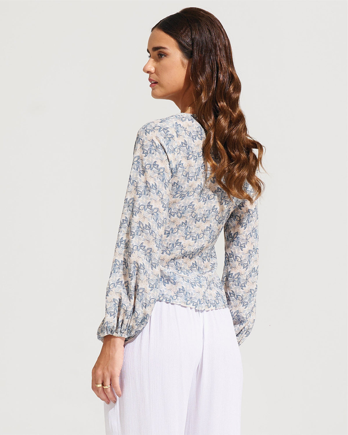 Morrato Top Primrose Top Maytens Snow